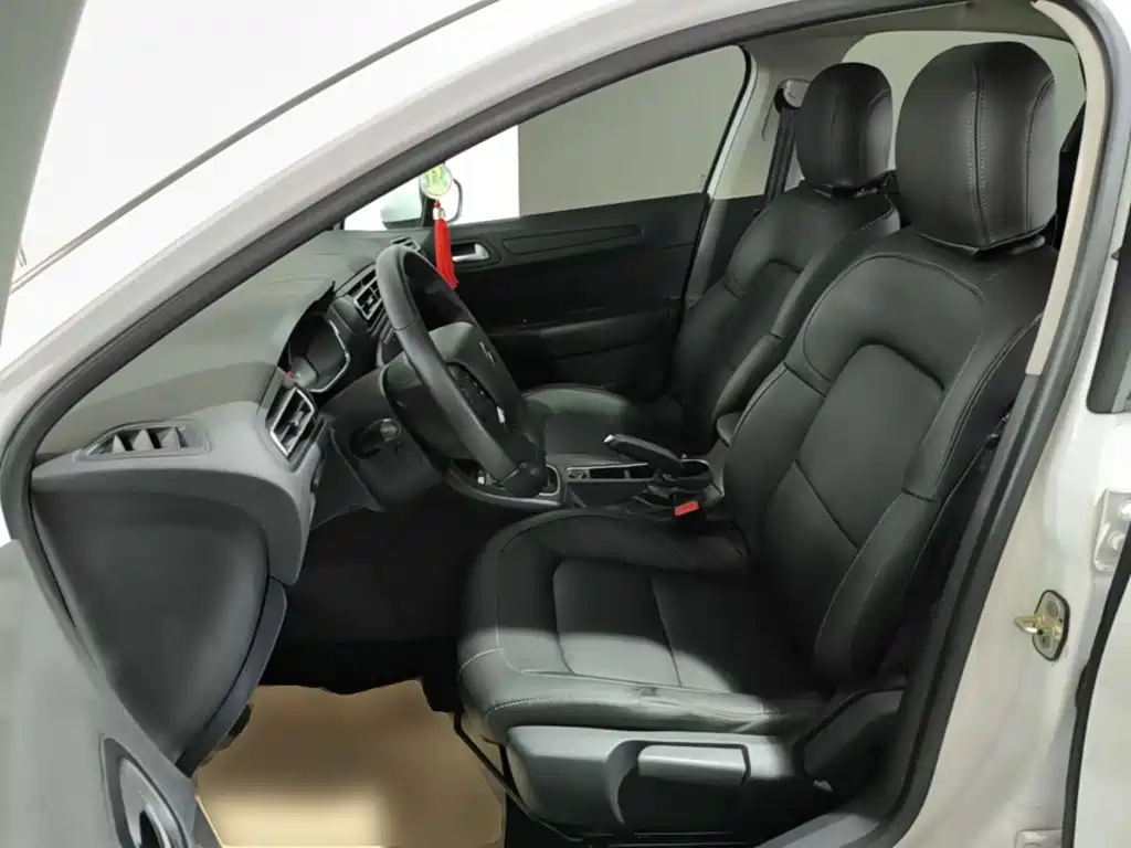 Citroën C4 Sega 2019 — фото 15