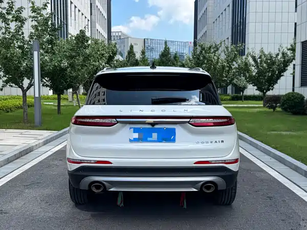 Lincoln Corsair 2021
