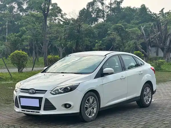 Ford Focus 2012