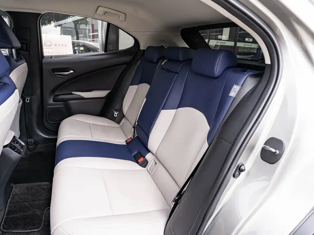 Lexus UX 2021 — фото 12