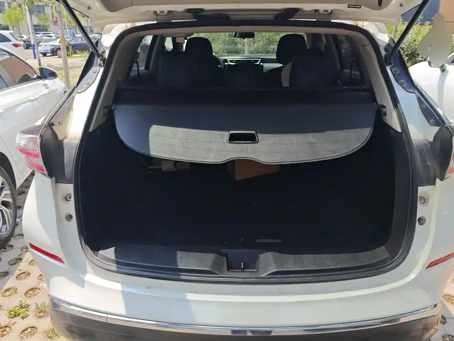 Nissan Murano 2016