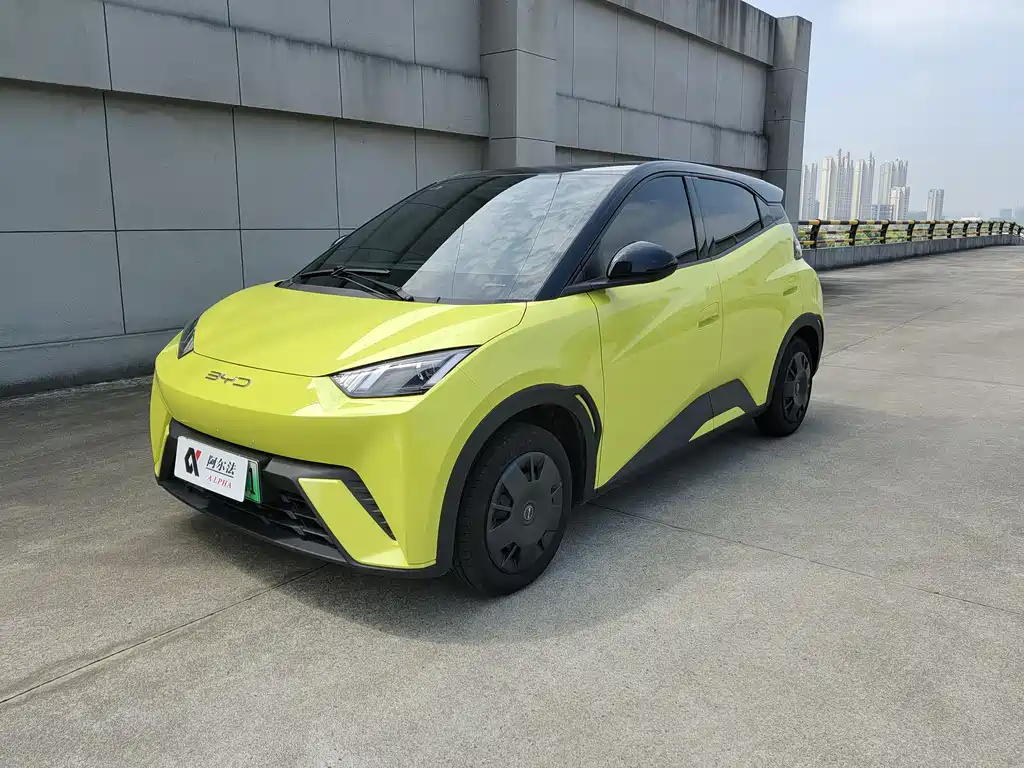 BYD Seagull 2023