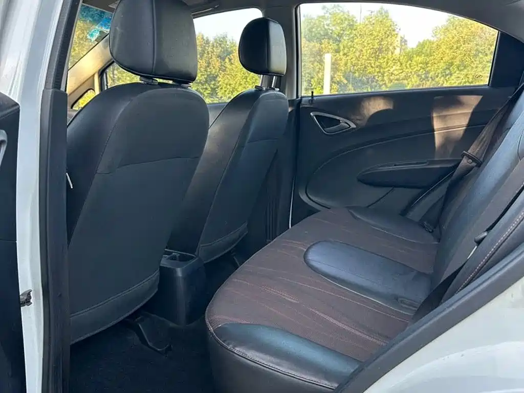 Chevrolet Sail 2014