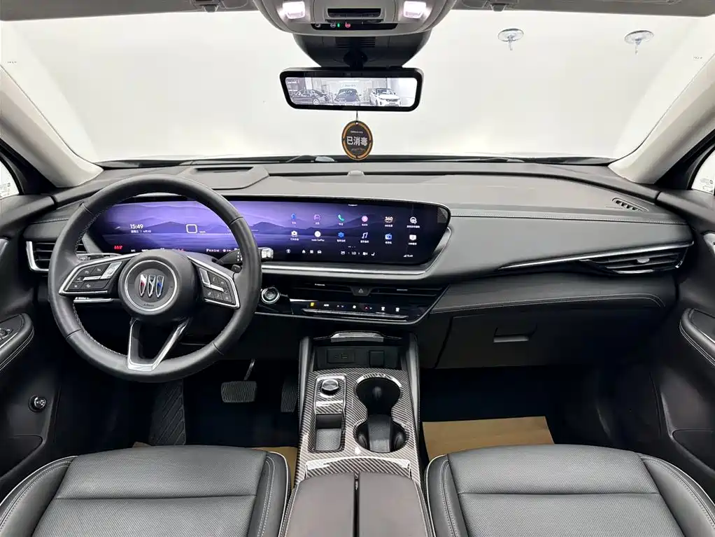 Buick Envision Plus 2024 — фото 10