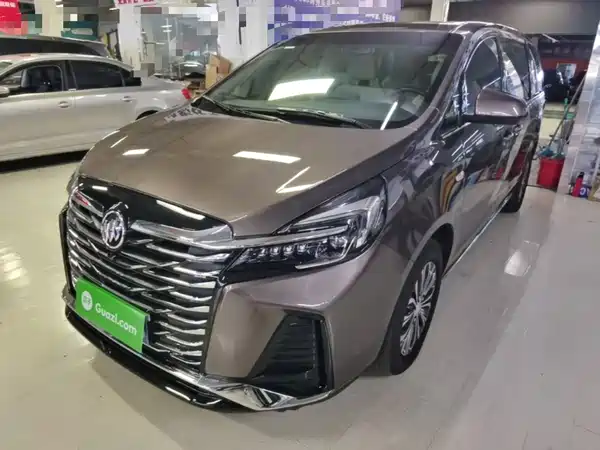 Buick GL8 2023