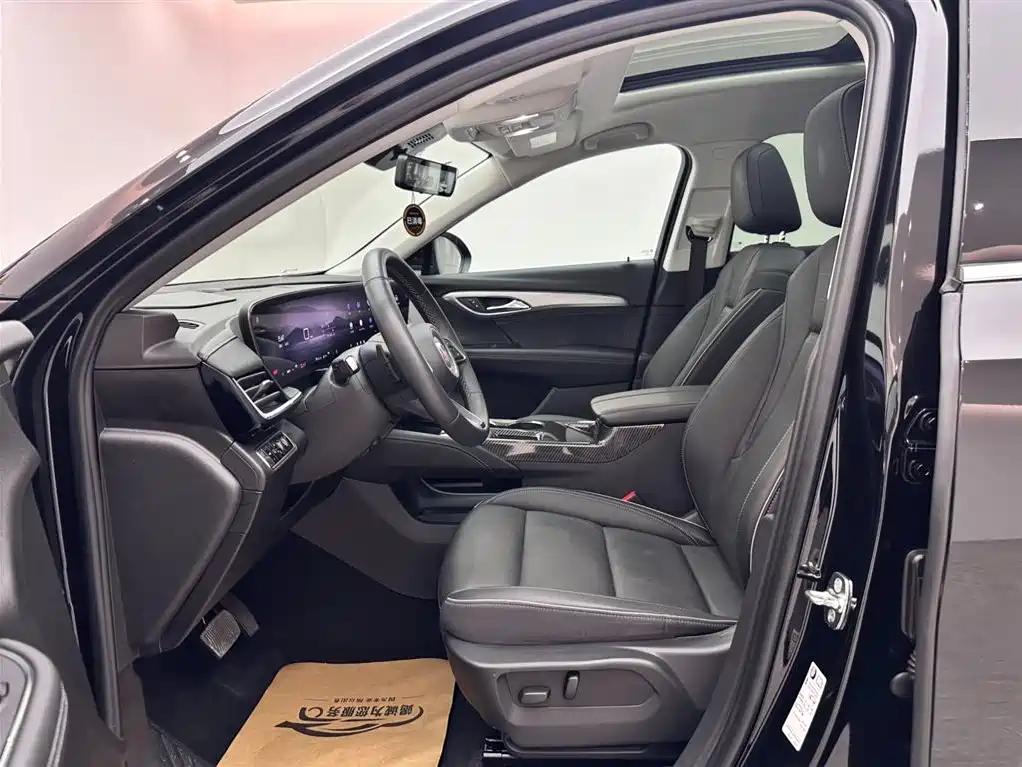 Buick Envision Plus 2024 — фото 8