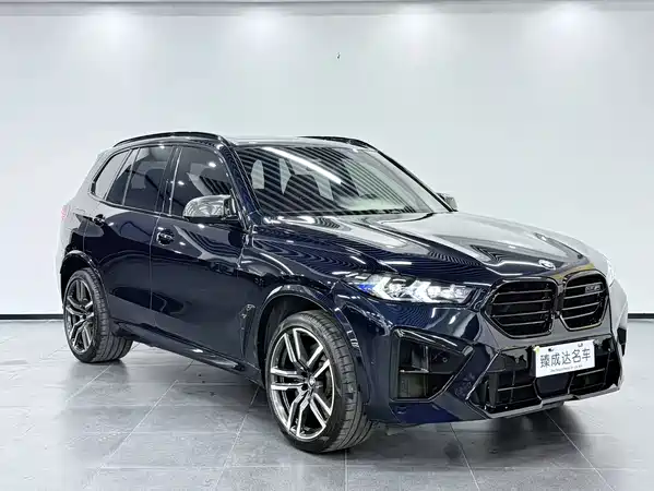 BMW X5 M 2021