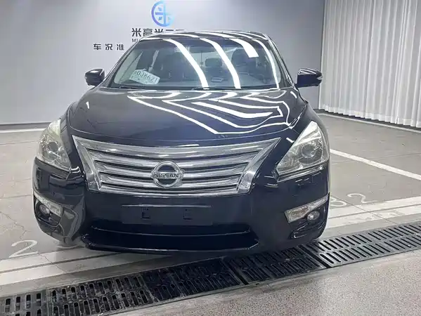 Nissan Teana 2013