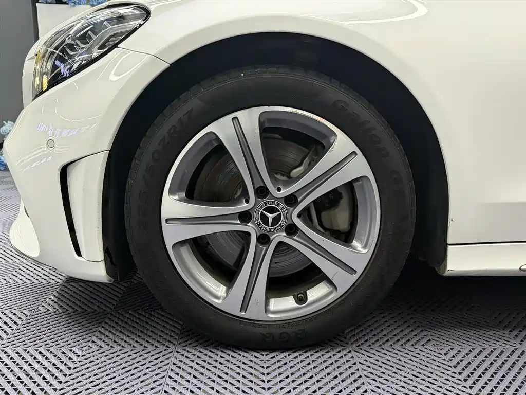 Mercedes-Benz C-Class 2020 — фото 8