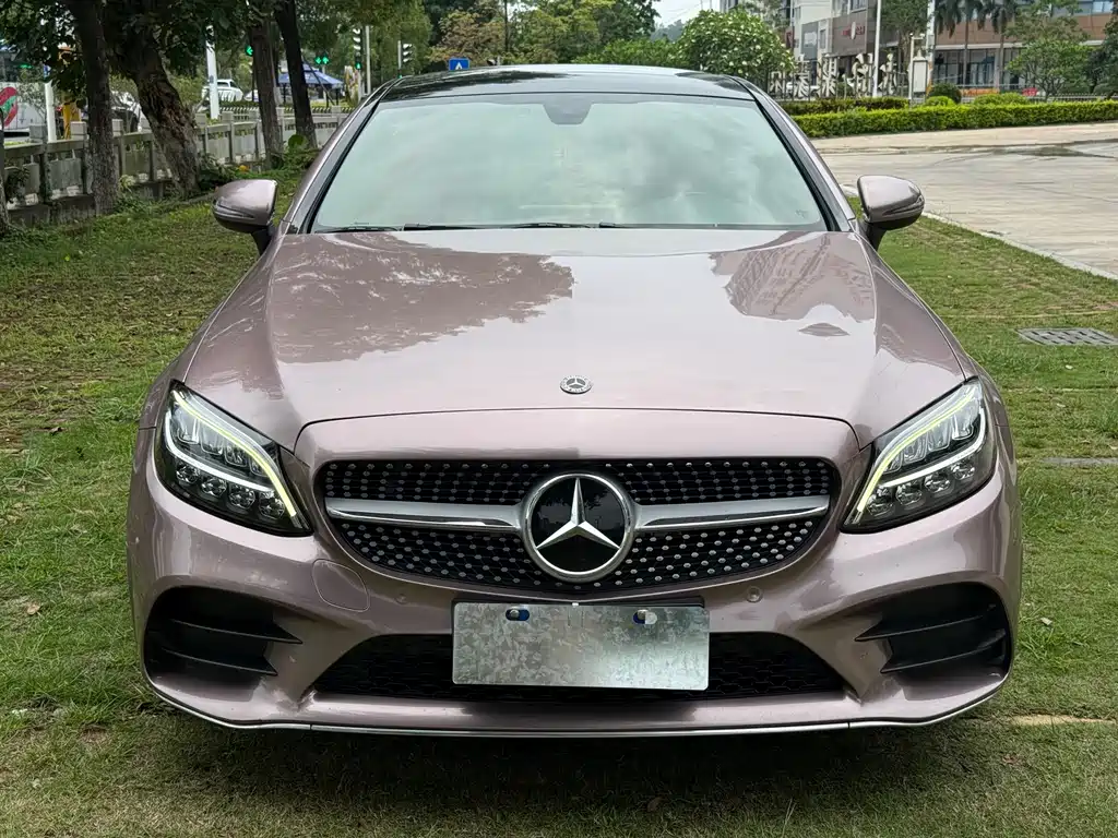 Mercedes-Benz C-Class 2020 — фото 2