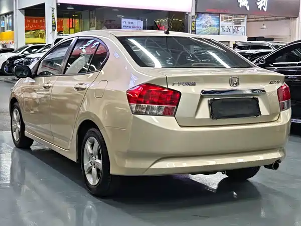 Honda City Classic 2009