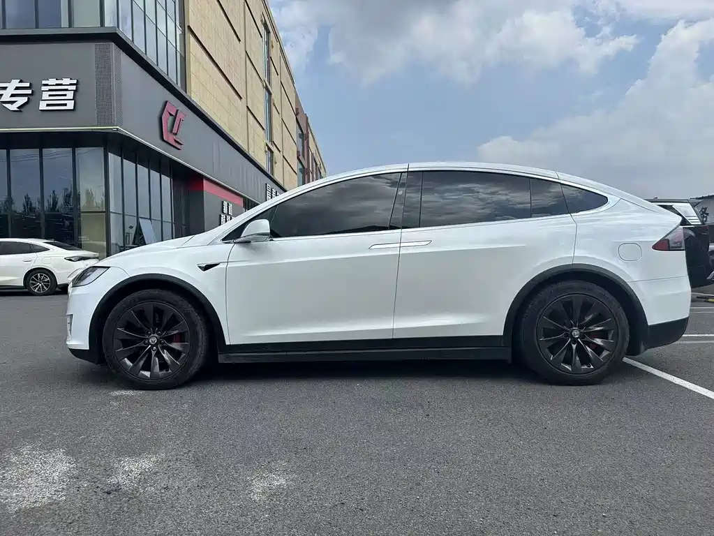 Tesla Model X 2018 — фото 4