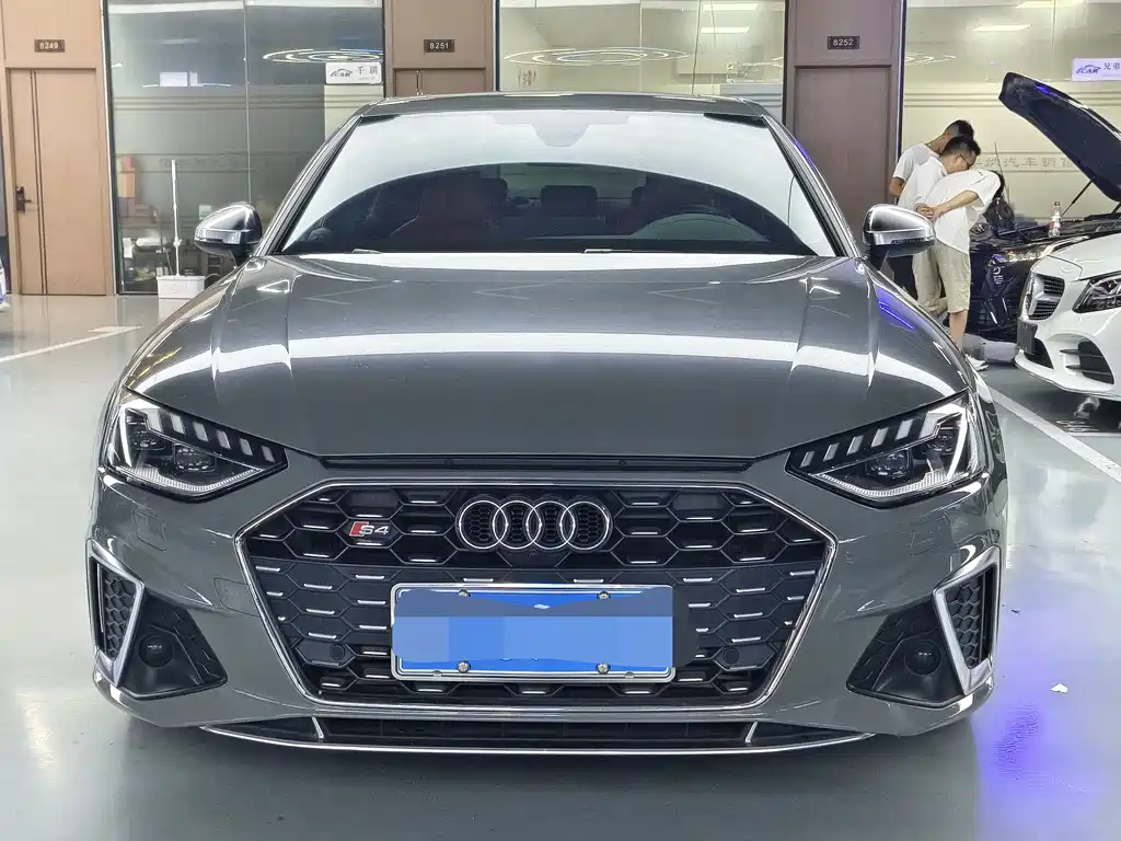 Audi S4 2020 — фото 2