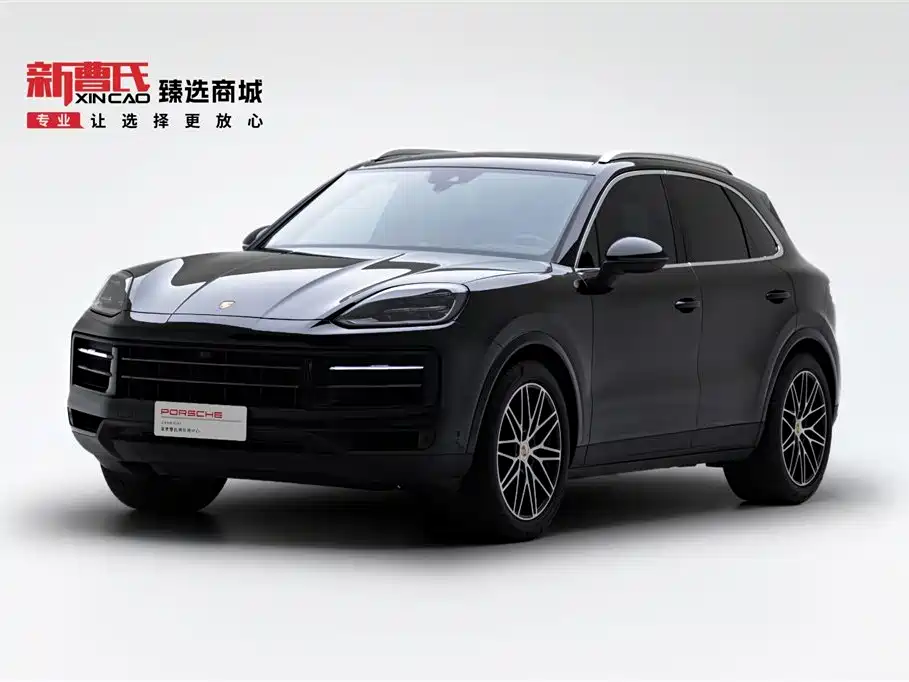 Porsche Cayenne 2025