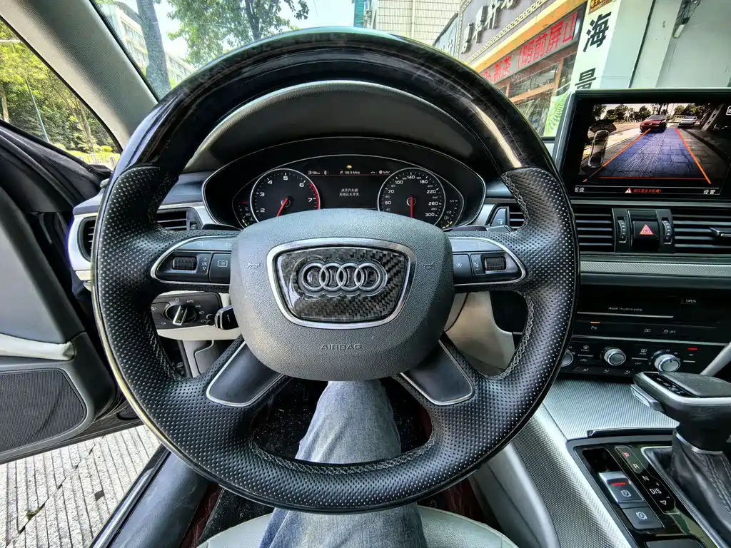 Audi A6L 2013 — фото 14