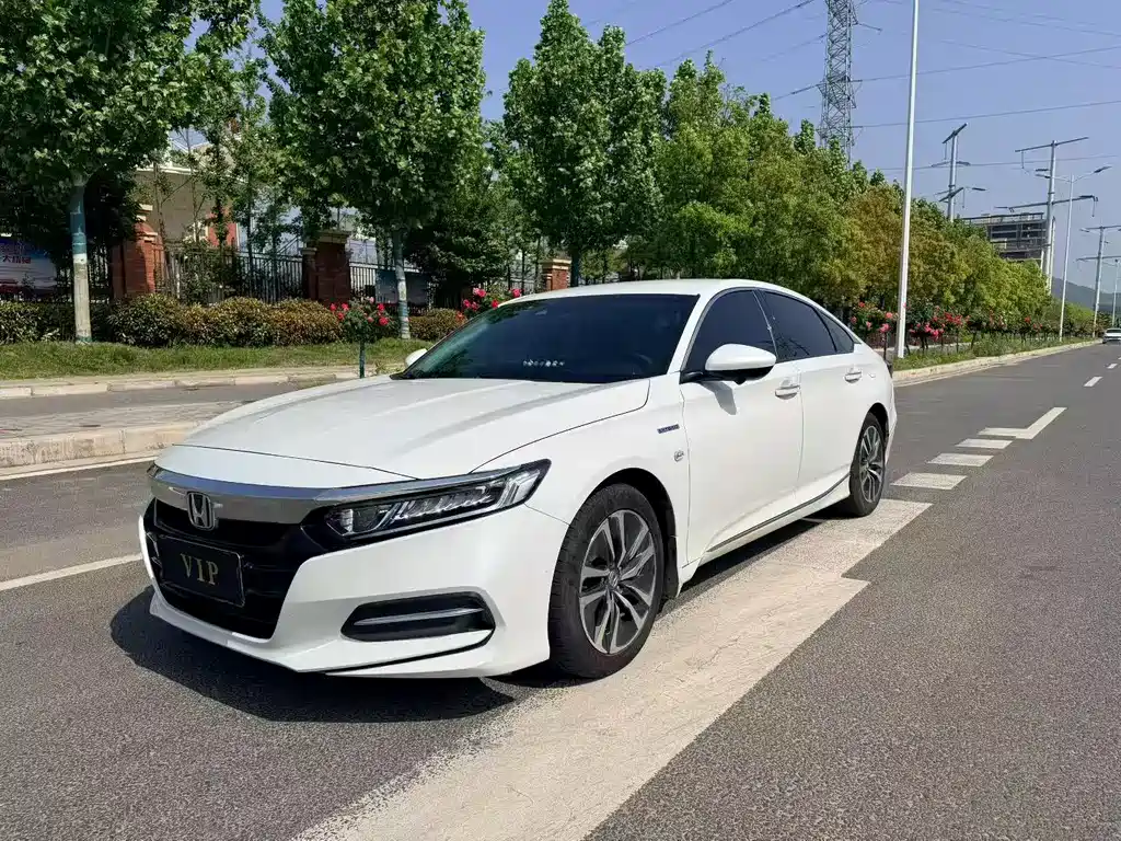 Honda Accord 2021
