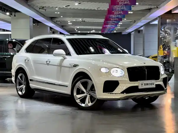 Bentley Bentayga 2025