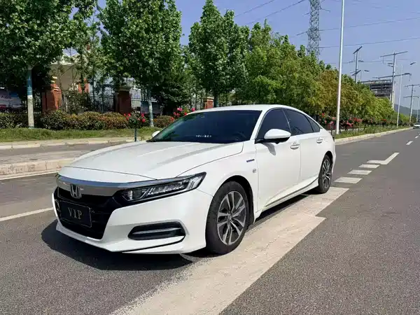 Honda Accord 2021