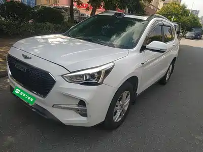 Haval M6 2019