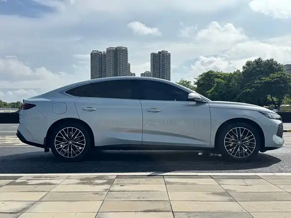 BYD Qin L 2024