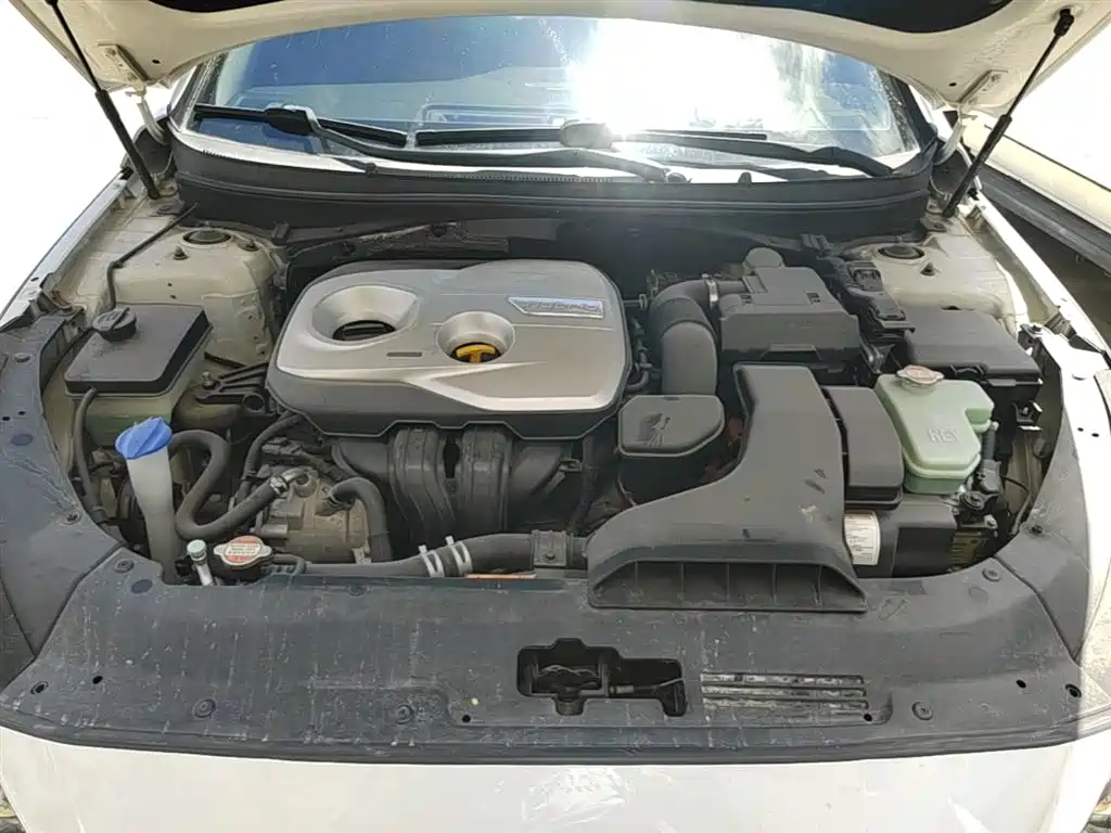 Hyundai Sonata PHEV 2019 — фото 20