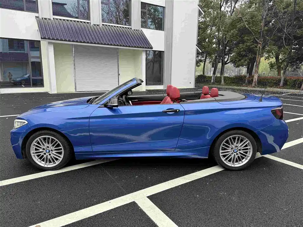 BMW 2 Series 2015 — фото 2