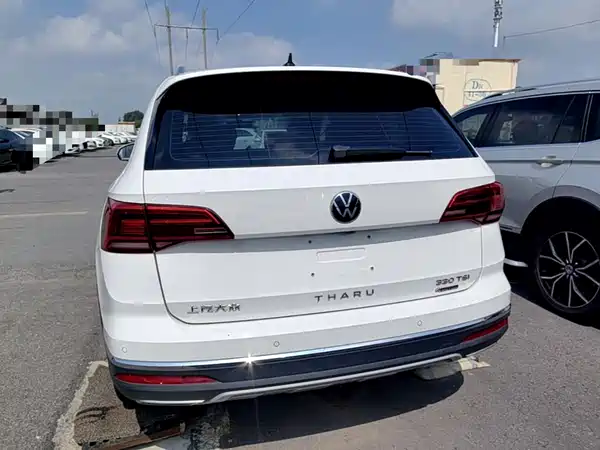 Volkswagen Tharu 2022