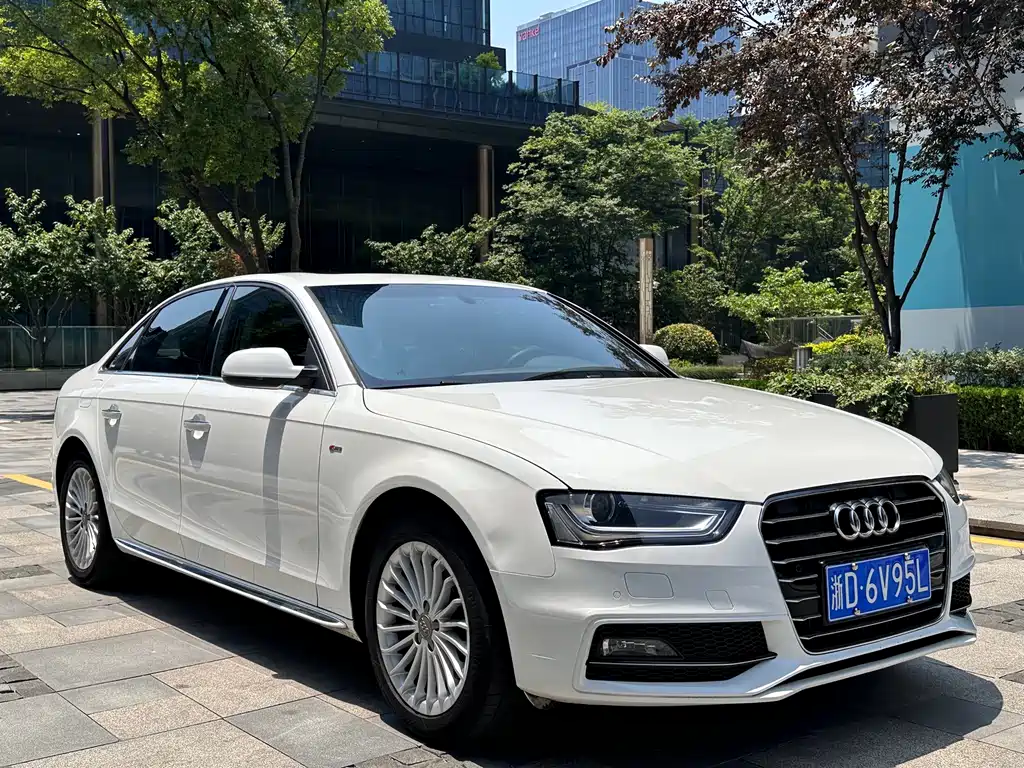 Audi A4L 2016 — фото 3