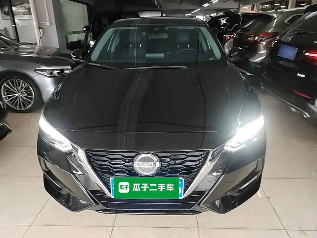 Nissan Sylphy 2020