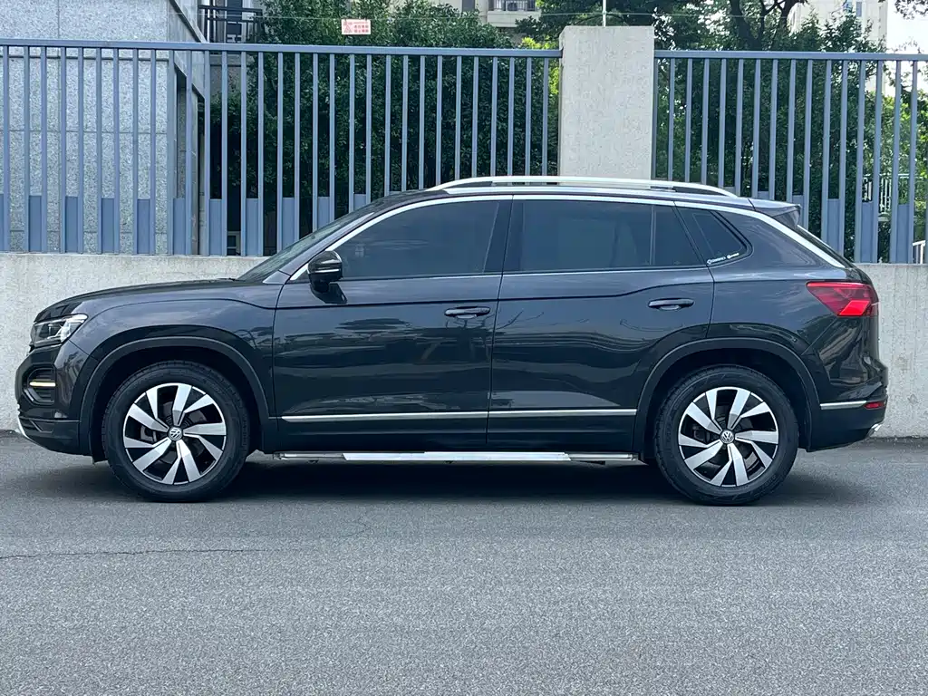 Volkswagen Tayron 2020
