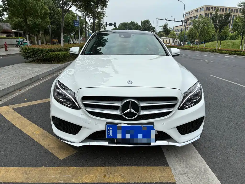 Mercedes-Benz C-Class 2016 — фото 1