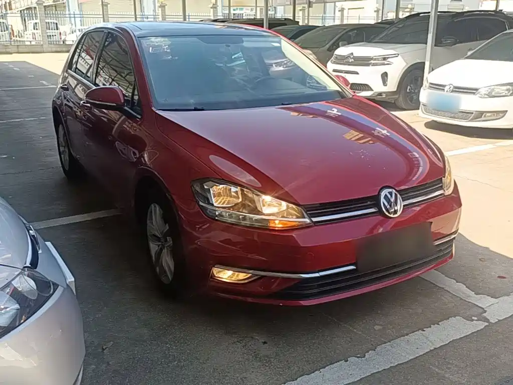 Volkswagen Golf 2018