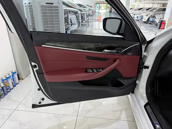 BMW 5 Series 2018