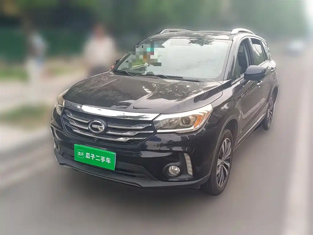 GAC Motor Trumpchi GS4 2016 — фото 1
