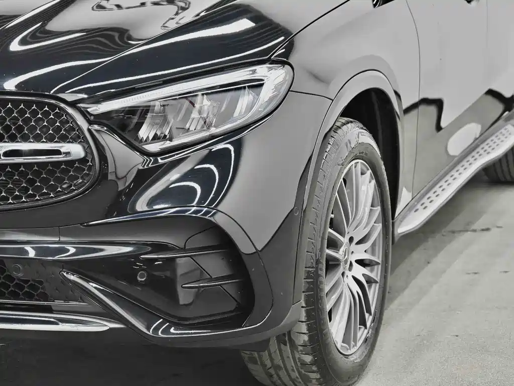 Mercedes-Benz GLC 2025 — фото 31