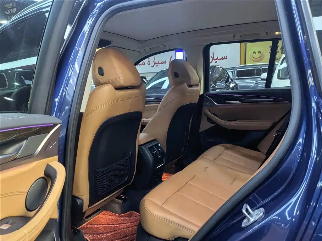 BMW X3 2018 — фото 13