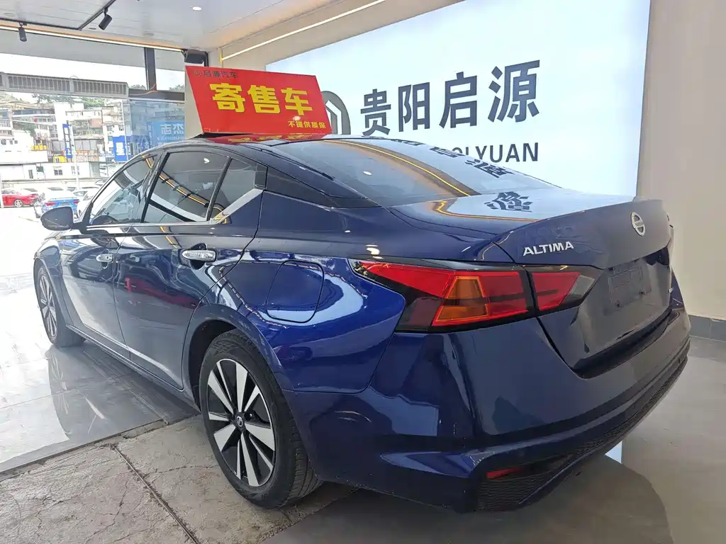 Nissan Teana 2020 — фото 14