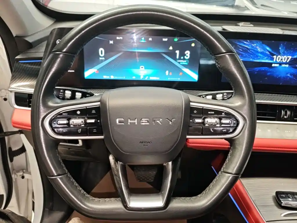 Chery Tiggo 7 PLUS 2024 — фото 11