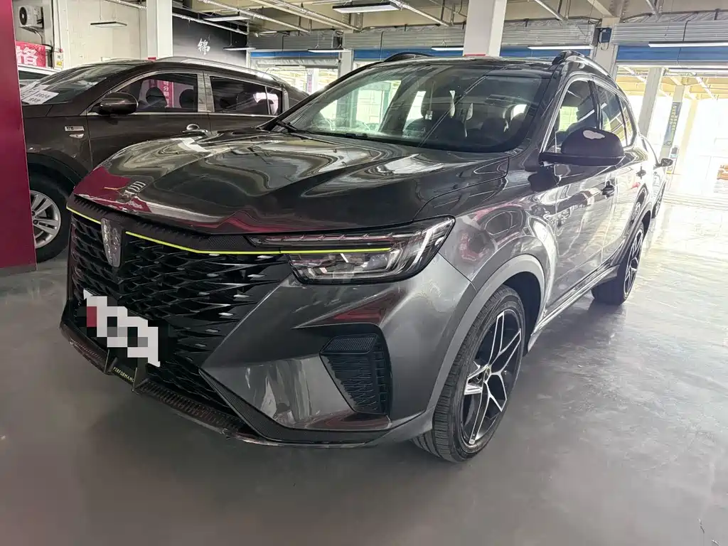 Roewe RX5 2021 — фото 1