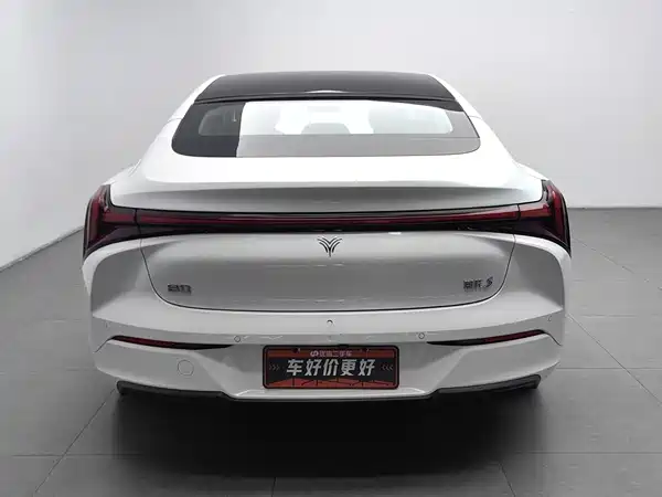 Neta S 2024