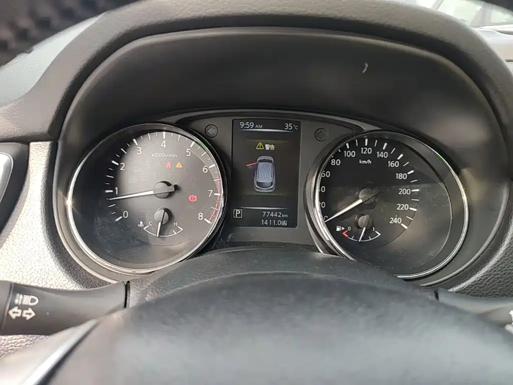 Nissan Qashqai 2018 — фото 12
