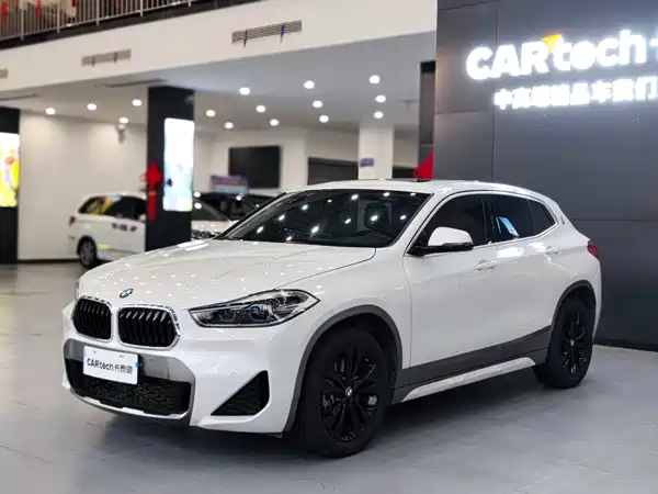 BMW X2 2021