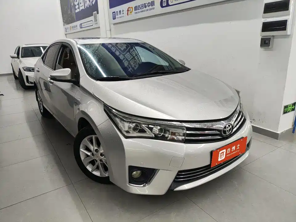 Toyota Corolla 2014