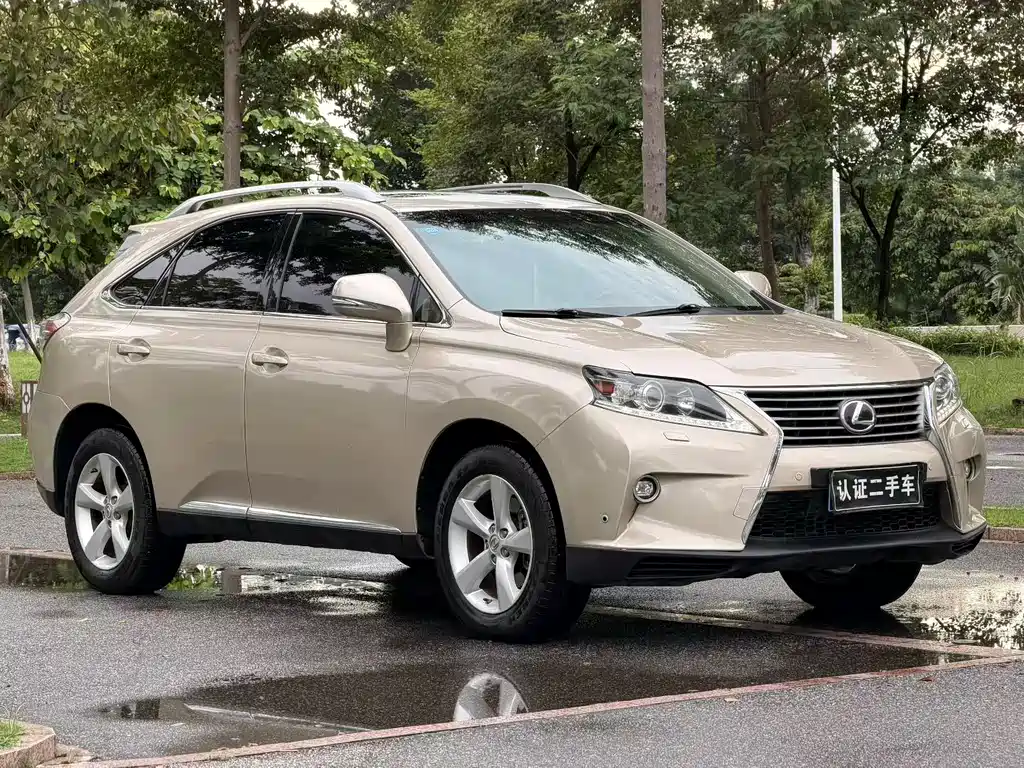 Lexus RX Classic 2015