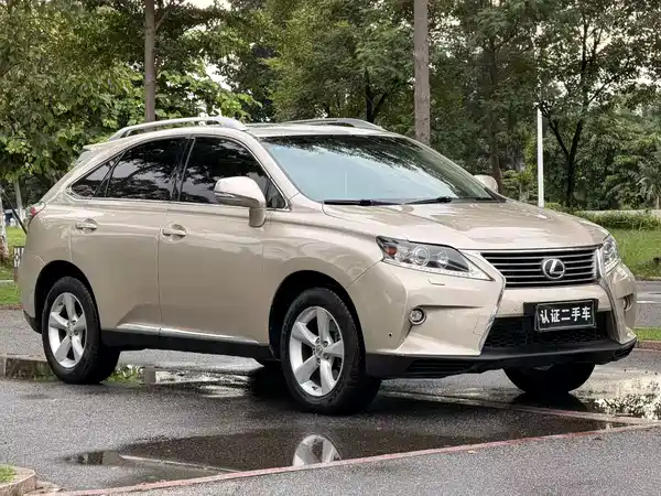 Lexus RX Classic 2015