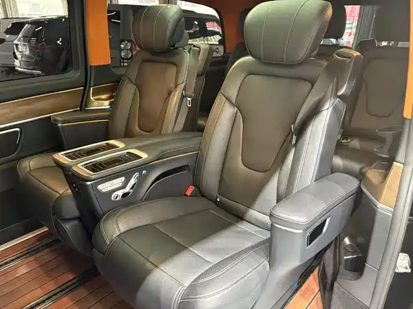 Mercedes-Benz V-Class 2021