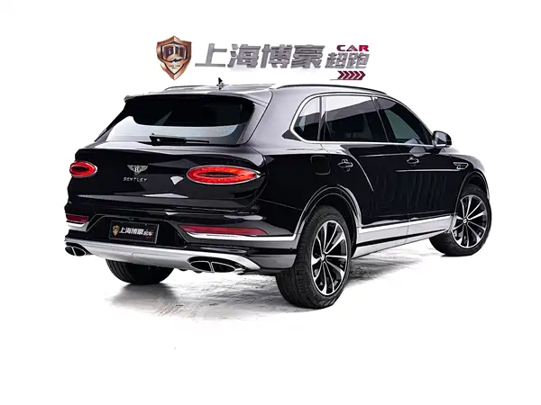 Bentley Bentayga 2023
