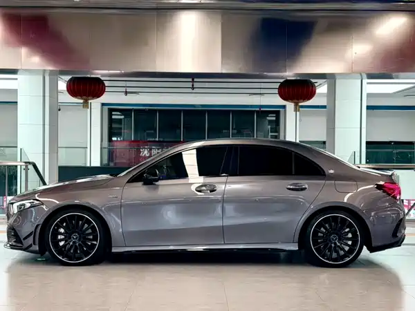 Mercedes-Benz A-Class AMG 2020