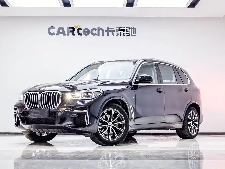 BMW X5 2023 — фото 1