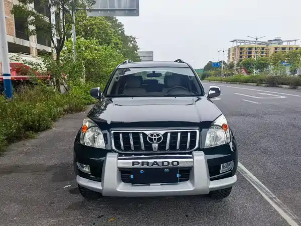 Toyota Prado 2004